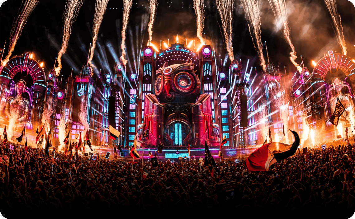 Electric Daisy