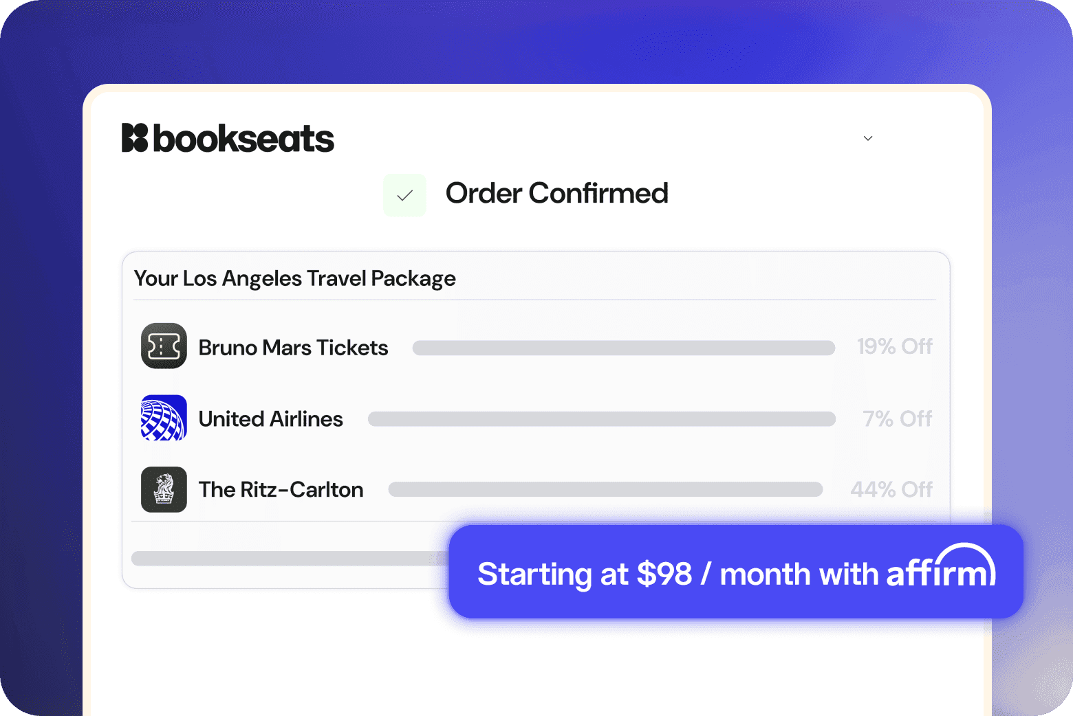 Go Now, Pay Over Time.