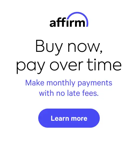 Affirm Pay 